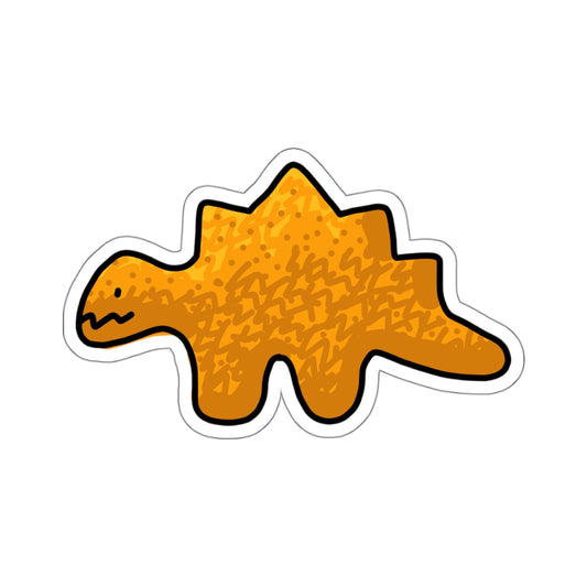 dino nug sticker #1