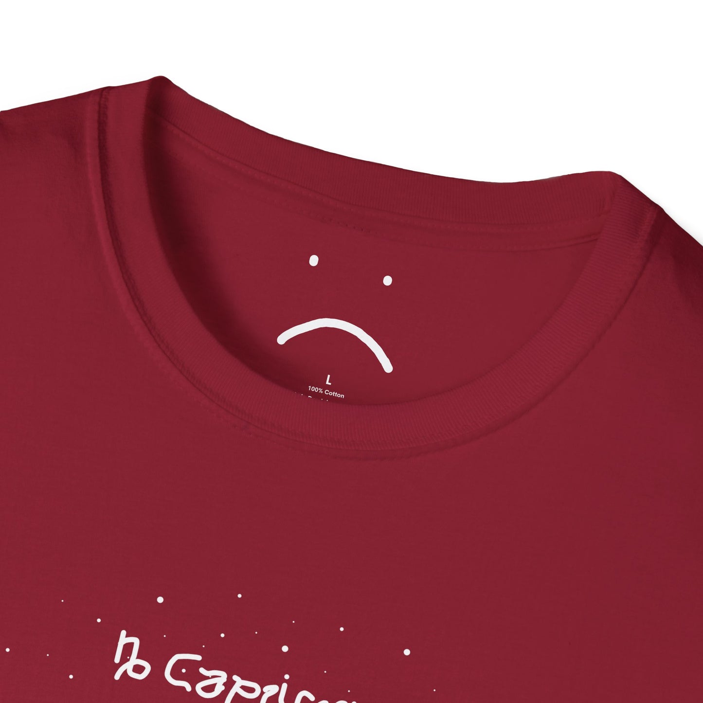 capricorn zodiac tee