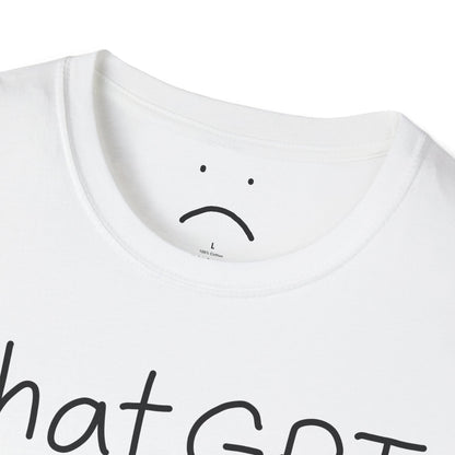 shat GPT tee