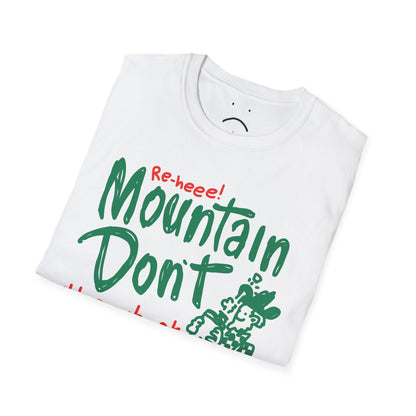 mountain don't tee