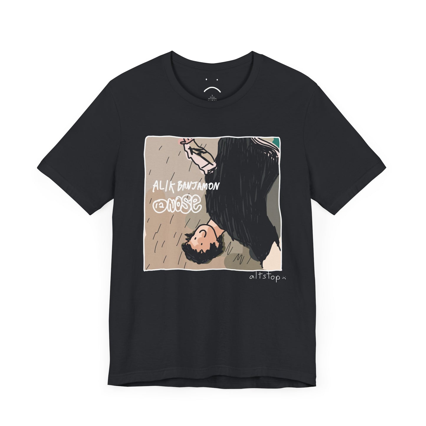 12 nose deluxe tee