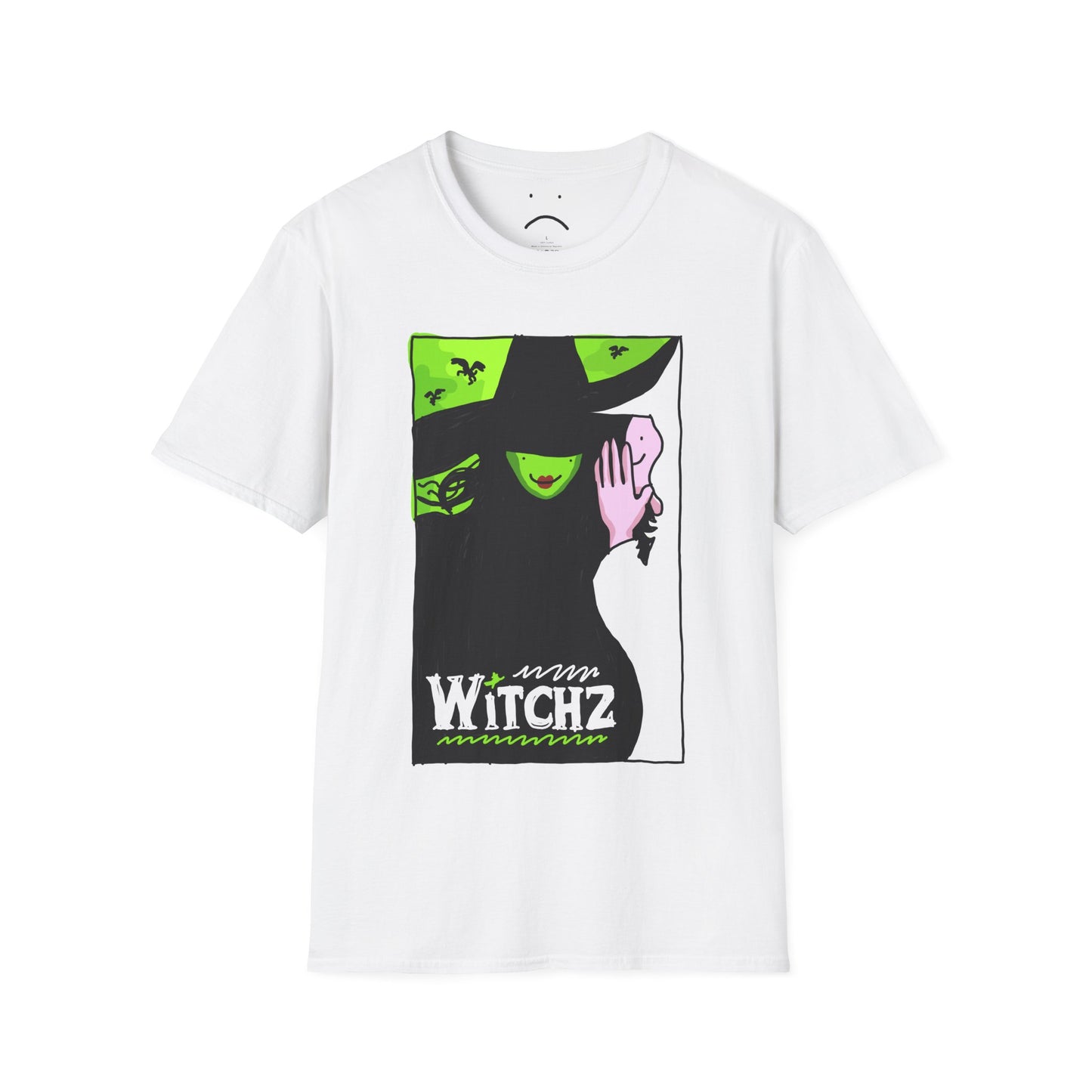 witchz tee