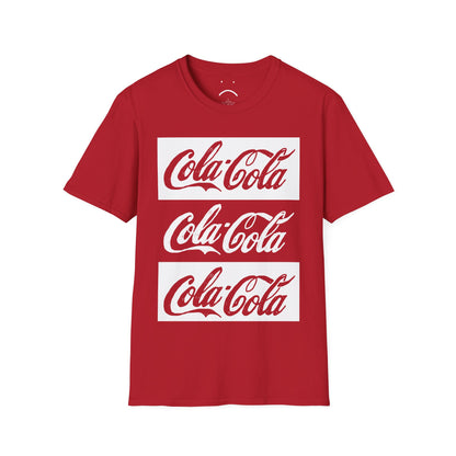 cola cola tee