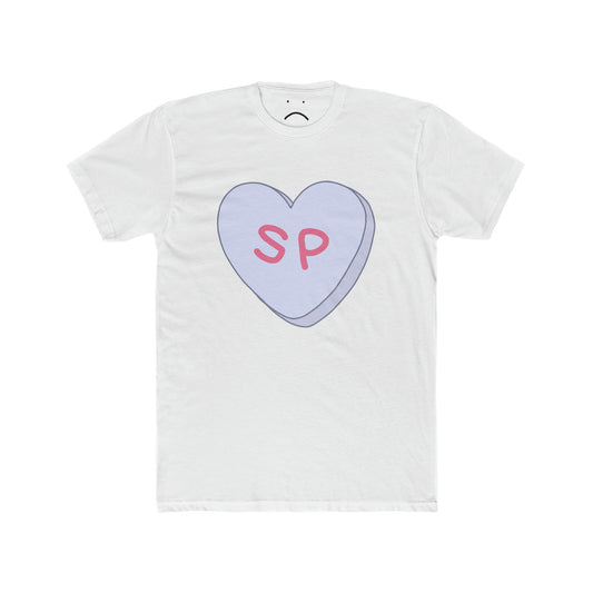 sp candy heart tee