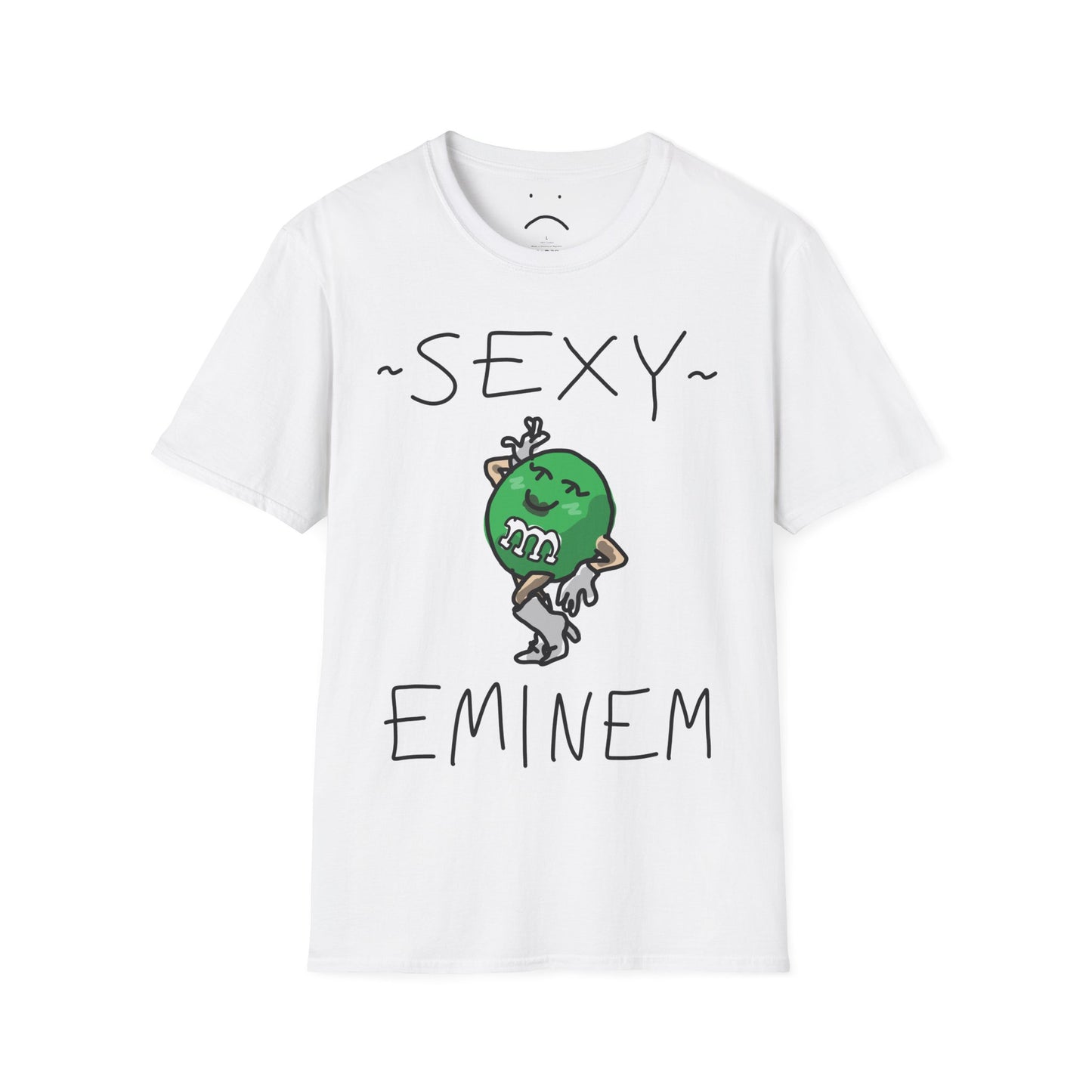 sexy eminem tee