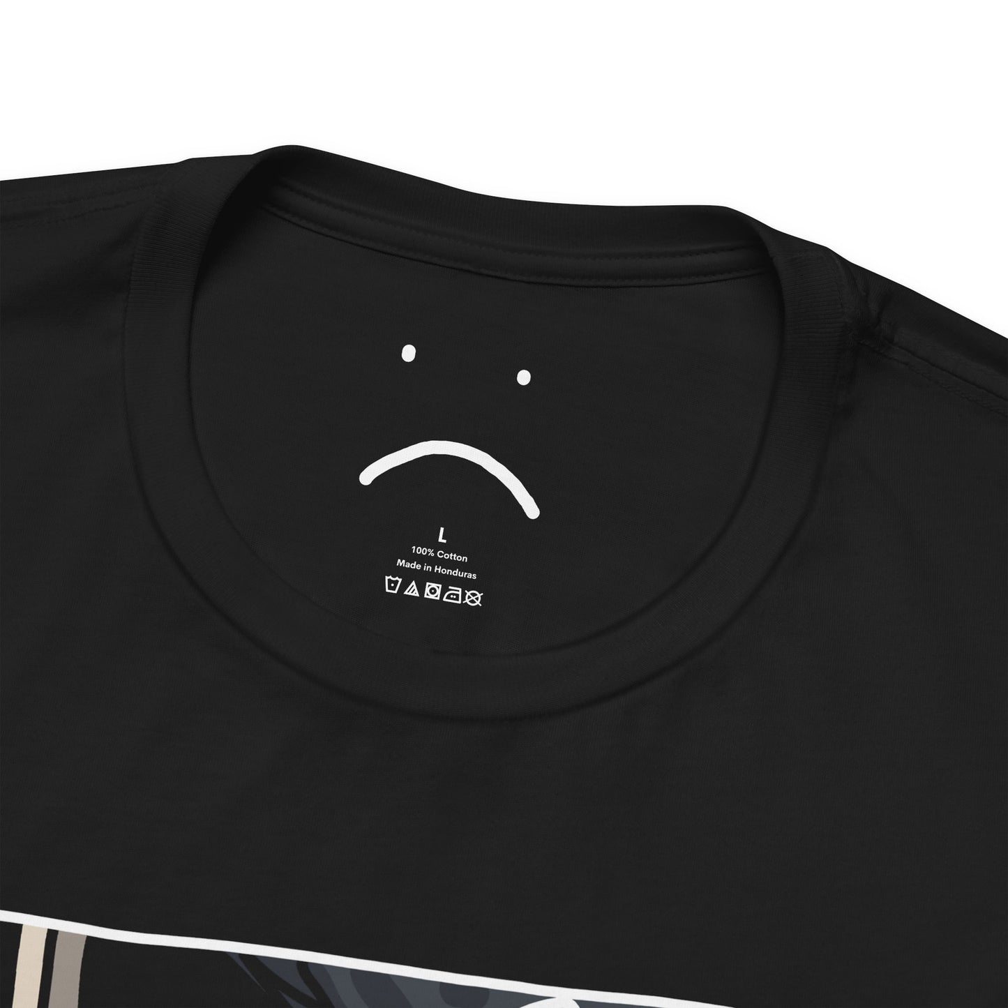 masked cereal deluxe tee