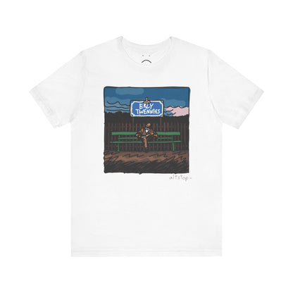 erly twennies deluxe tee