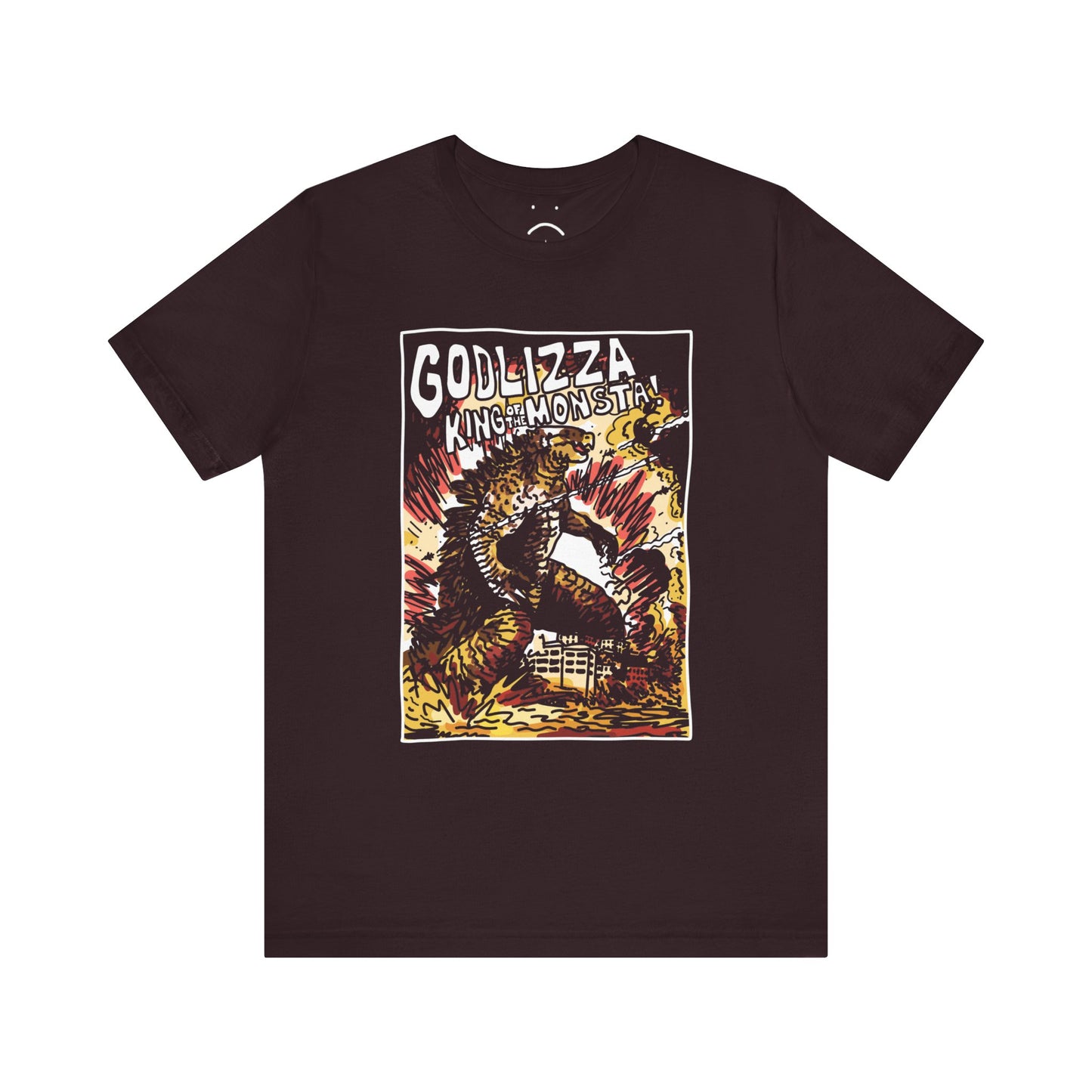 godlizza deluxe tee