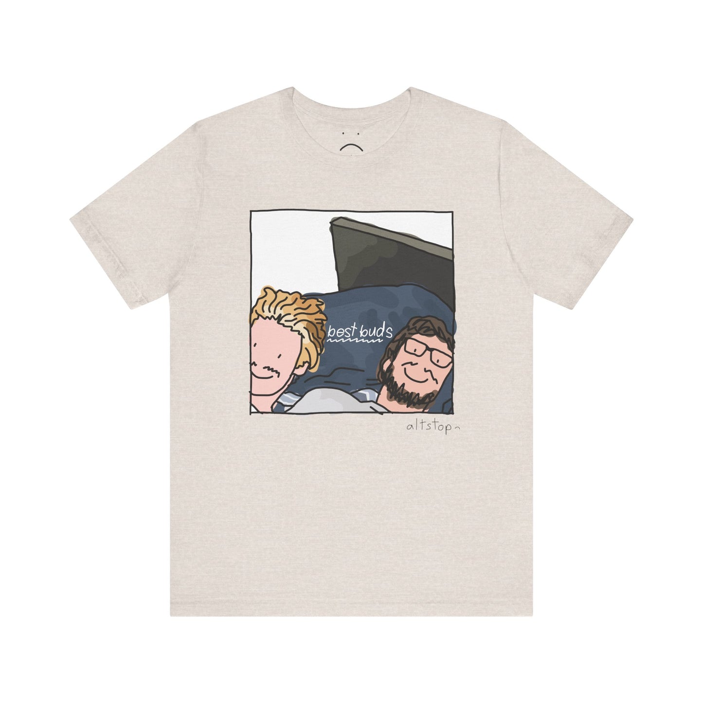 best buds deluxe tee