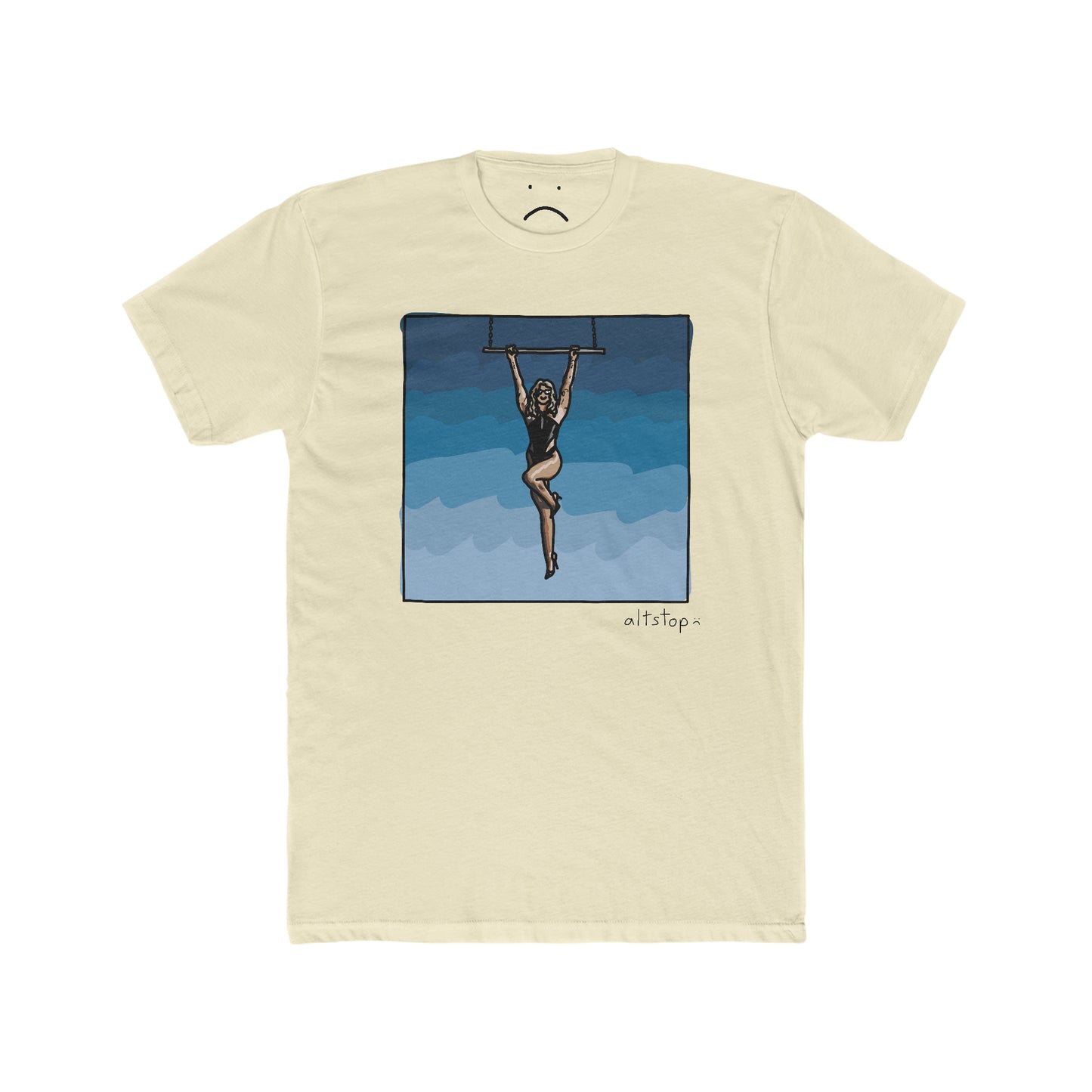 endless summer vacation deluxe tee