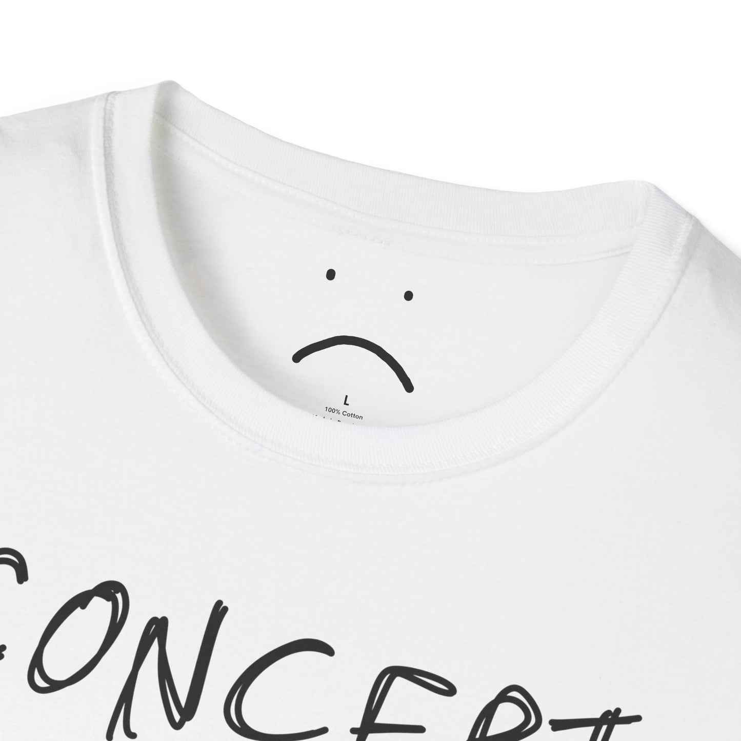 political statement tee #2