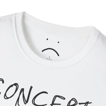 political statement tee #2