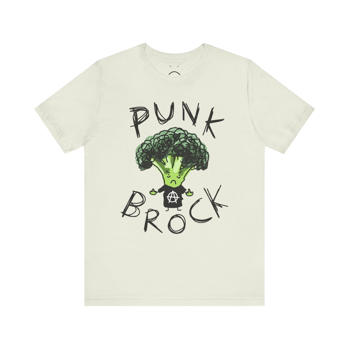 punk brocc tee