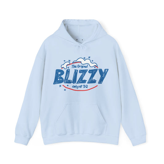 blizzy hoodie