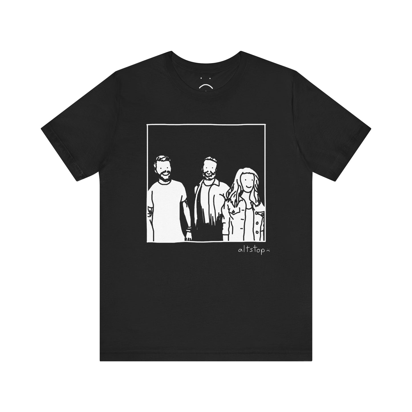 paramour tee