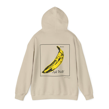 velvet underground hoodie