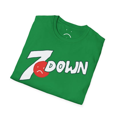 7 down tee