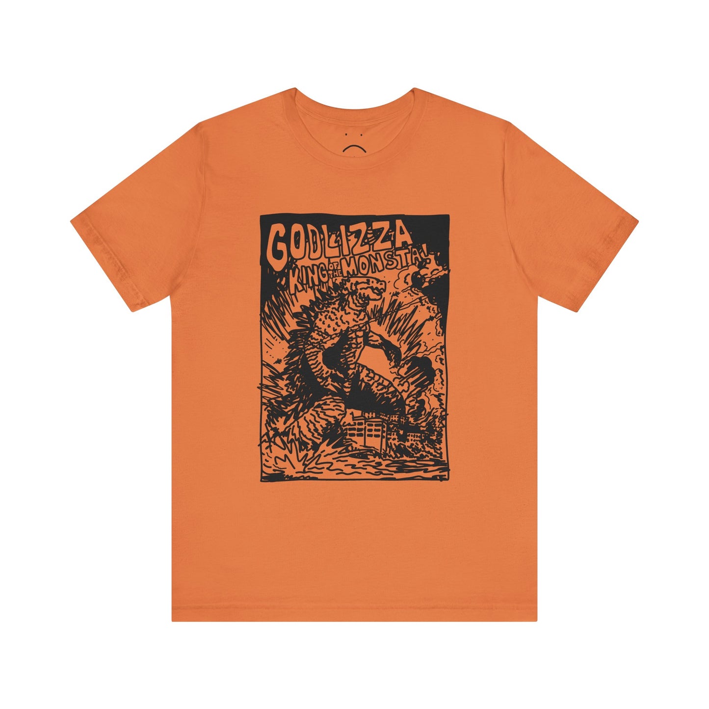 godlizza tee