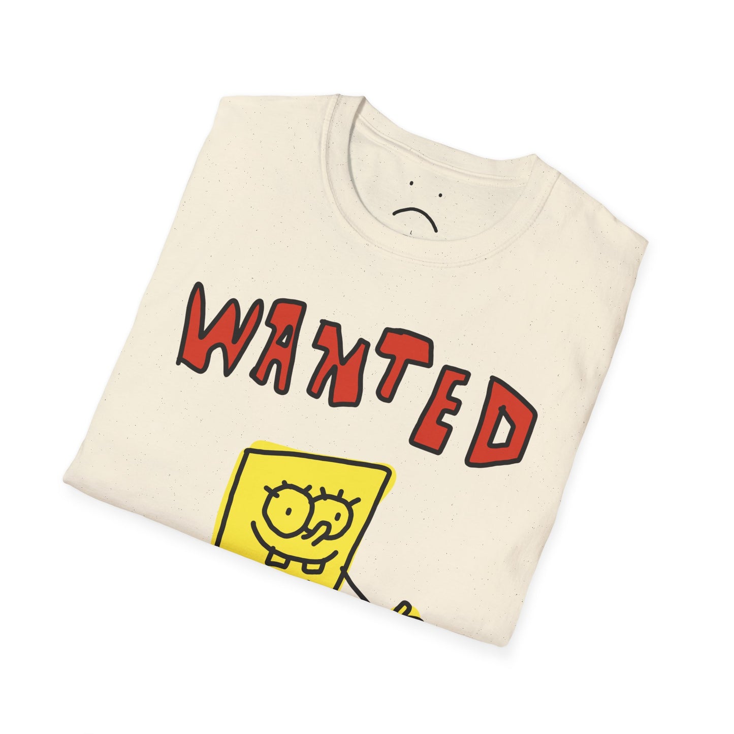 wanted maniac tee