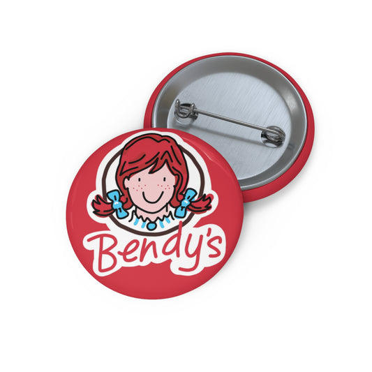 bendys pin