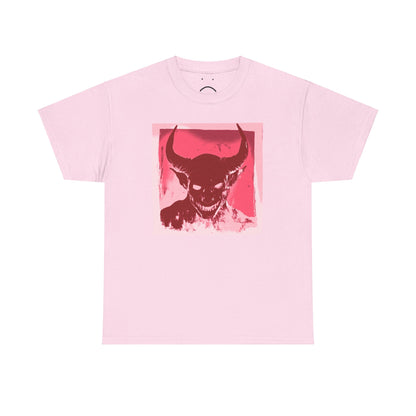 warhol devil tee