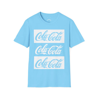 cola cola tee