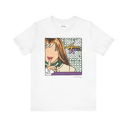 hanna manta deluxe tee