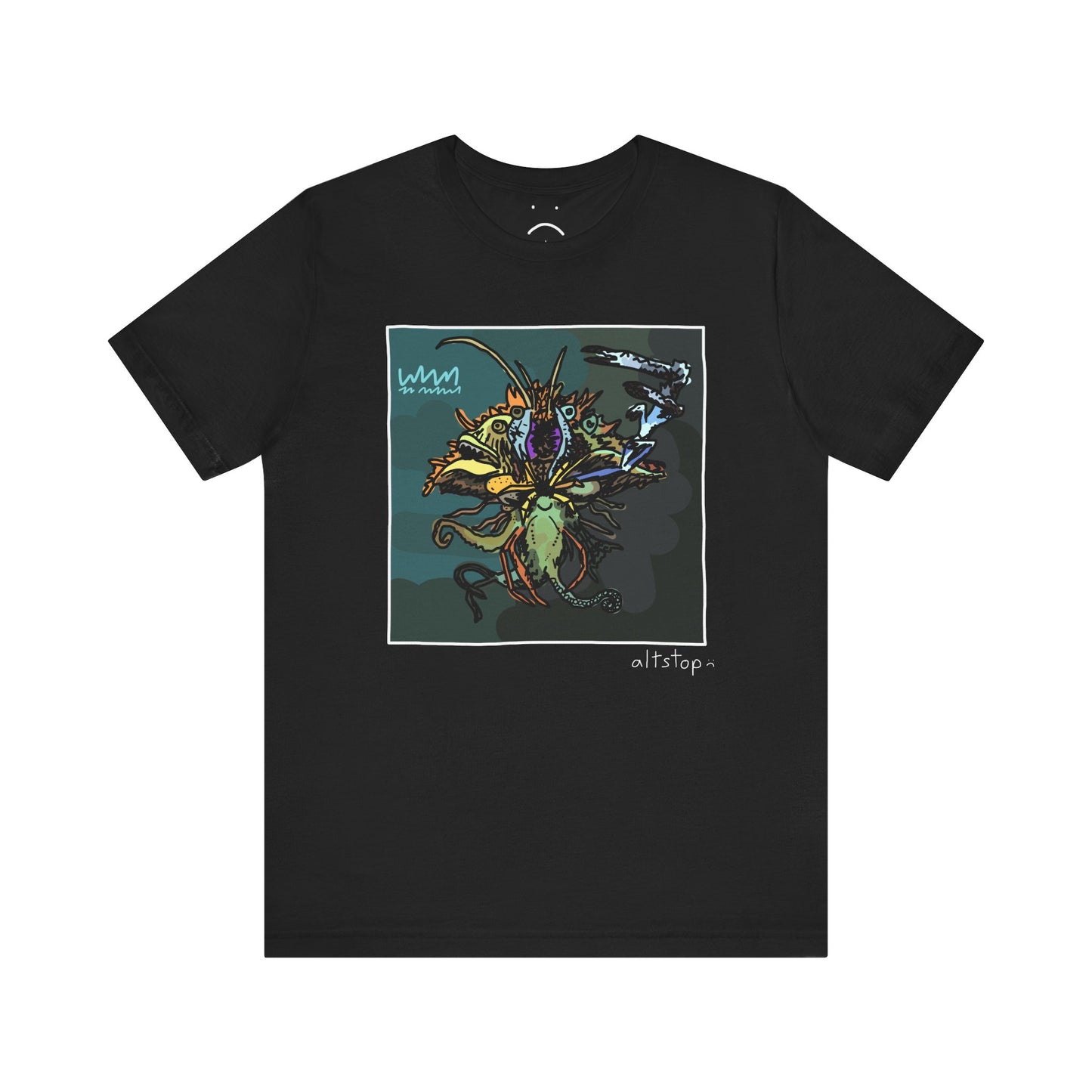 mollusk deluxe tee