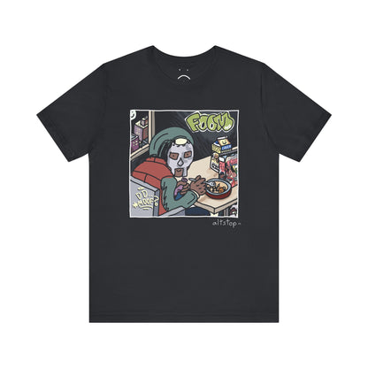 masked cereal deluxe tee