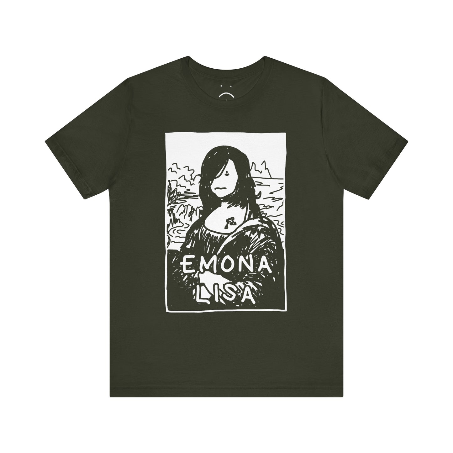 emona lisa tee