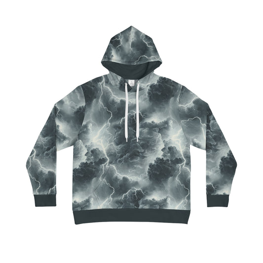 lightning hoodie