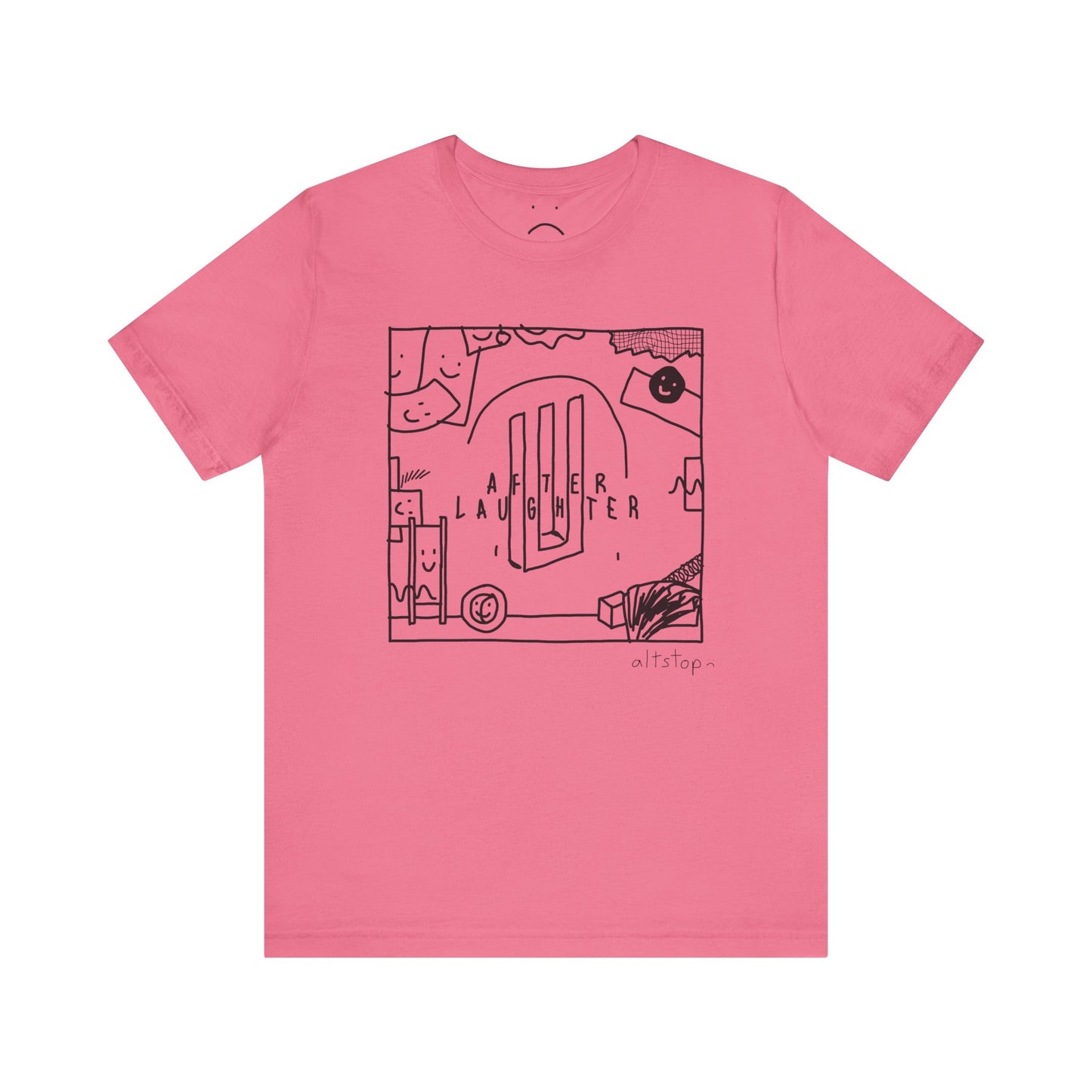 post lol tee