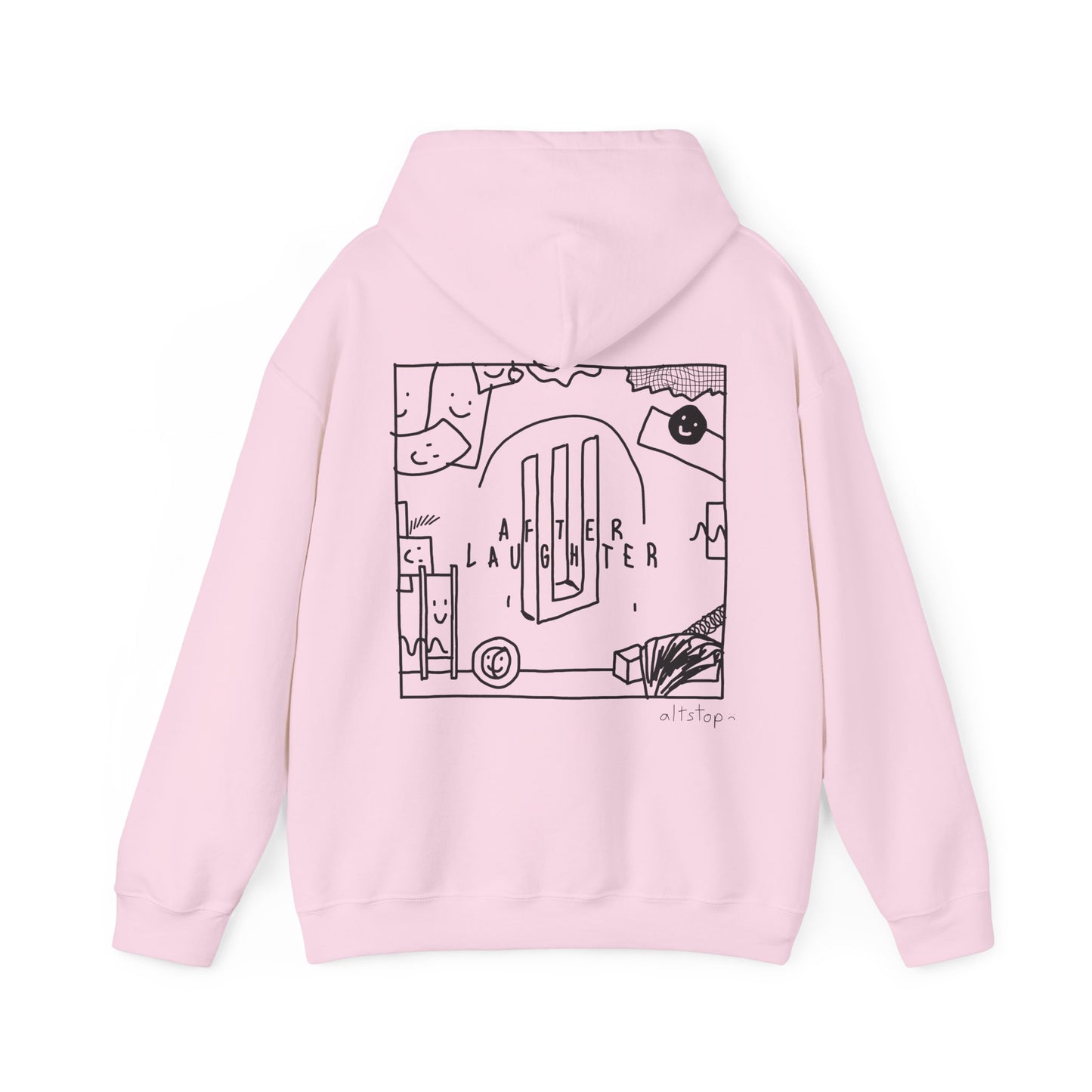 after laughter 26 hoodie