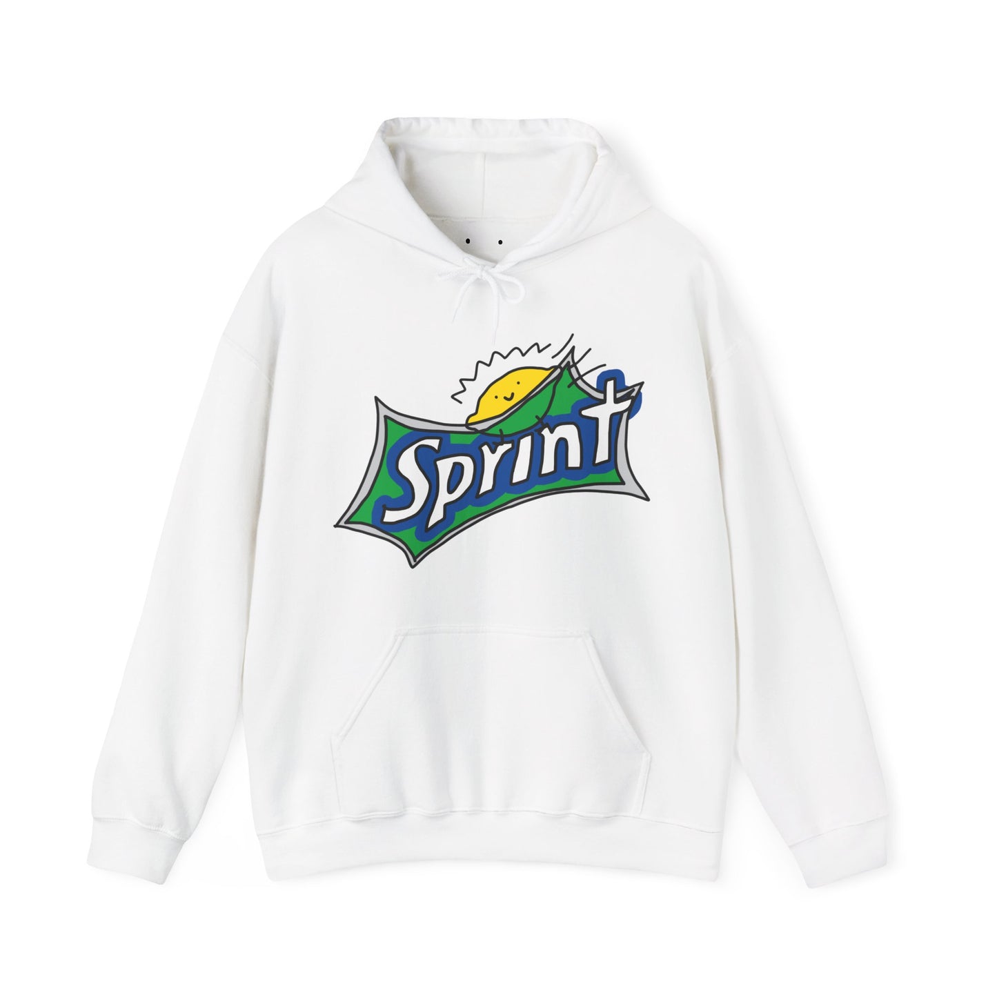 sprint hoodie