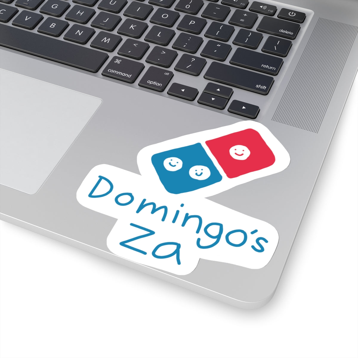 domingo's za sticker