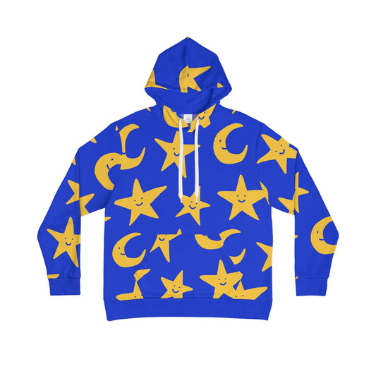 wizard stars hoodie #1