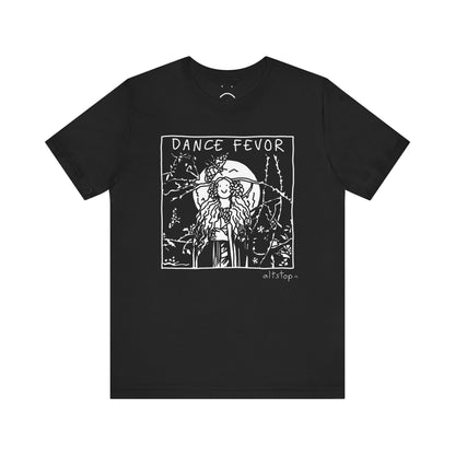 dance fevor tee