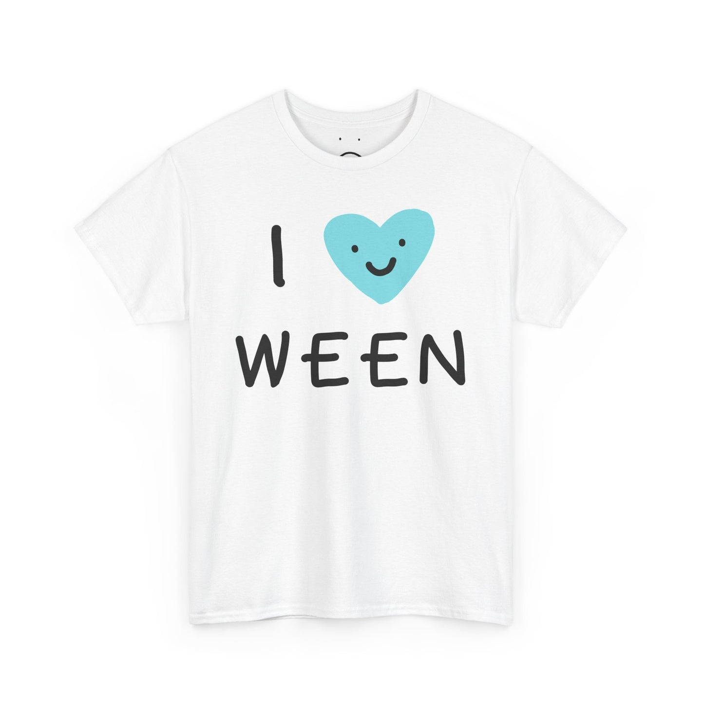 i heart ween tee