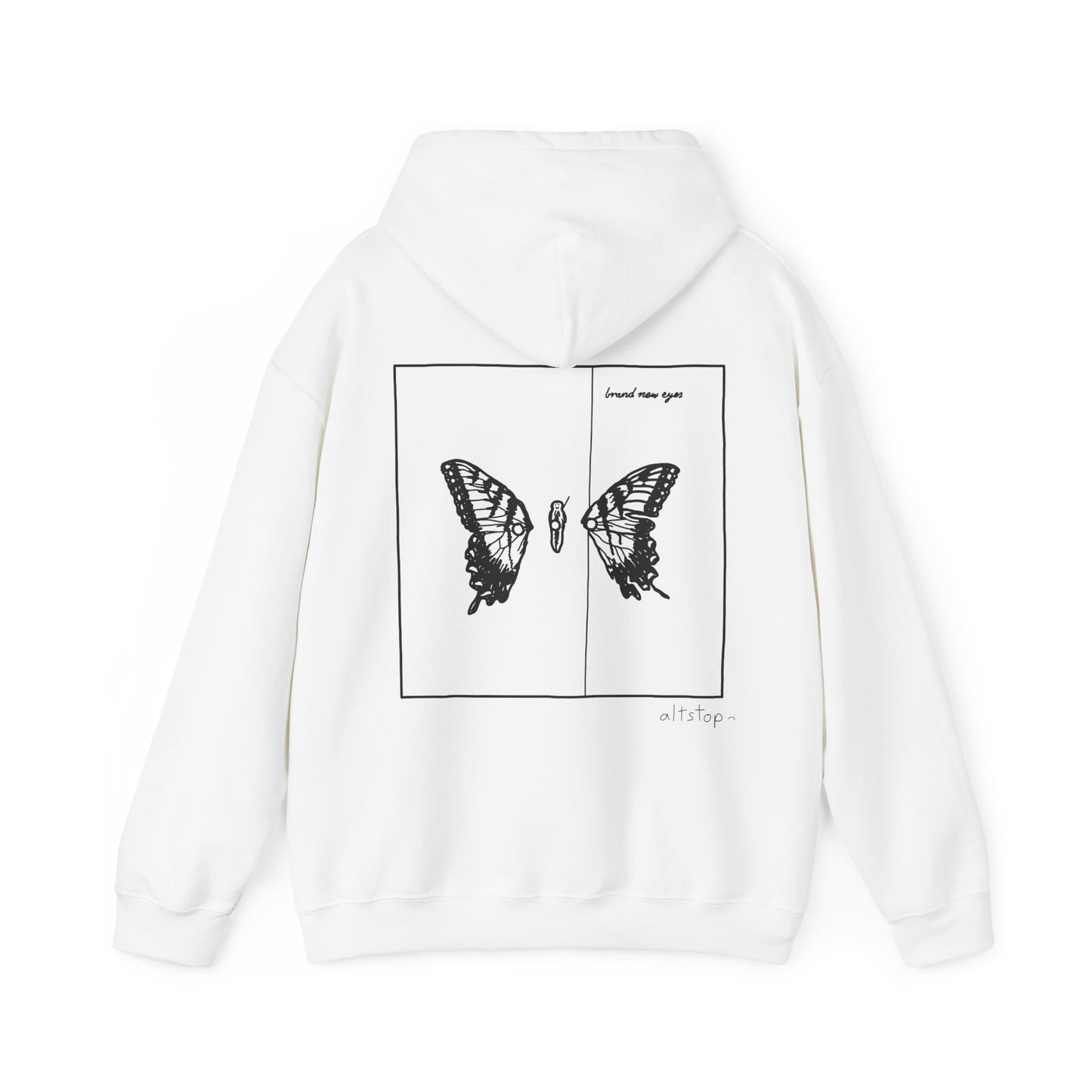 misguided ghosts hoodie