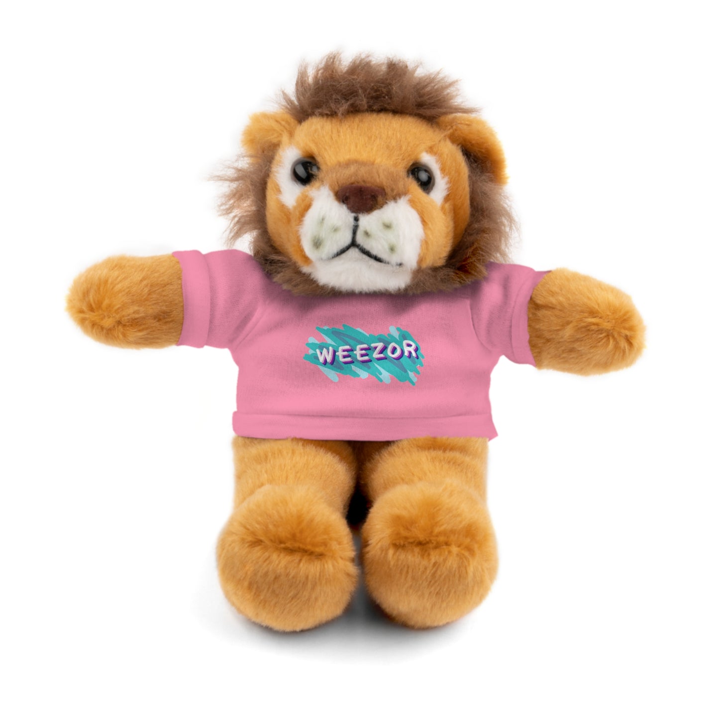 weezor animal plush