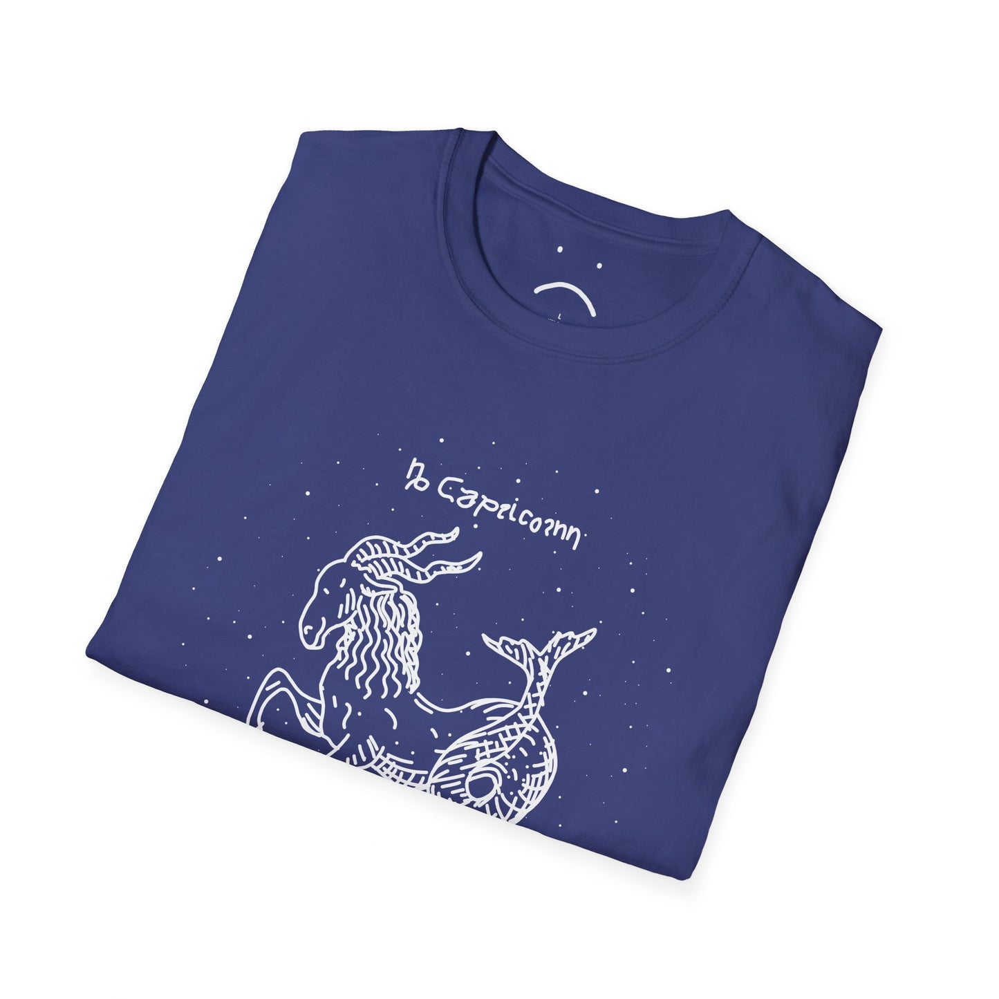 capricorn zodiac tee