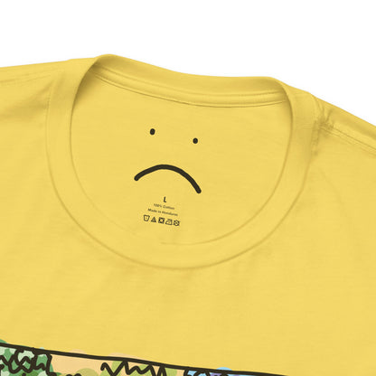 dying feeld deluxe tee