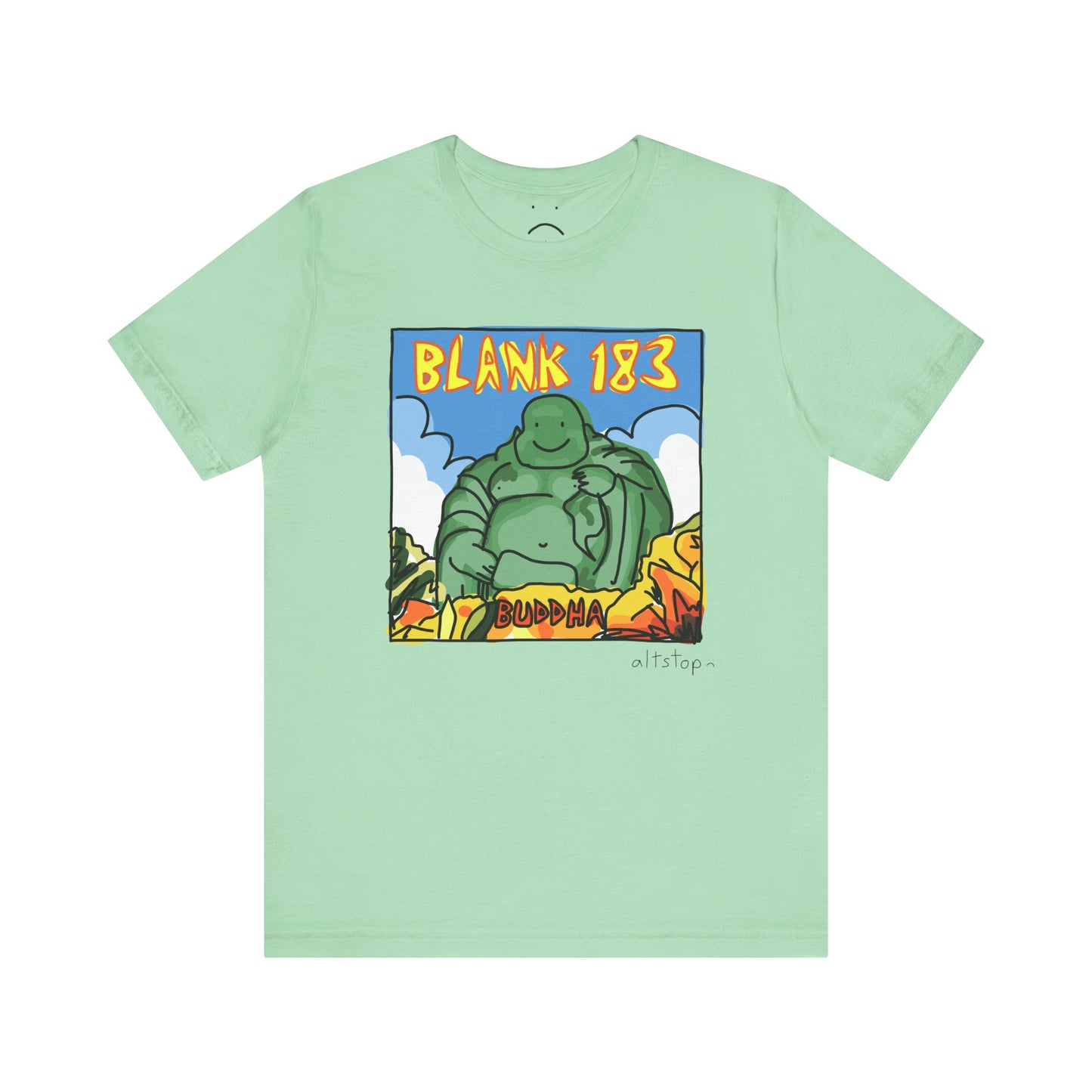 green giant deluxe tee