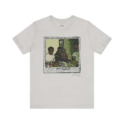 good kid maad city deluxe tee
