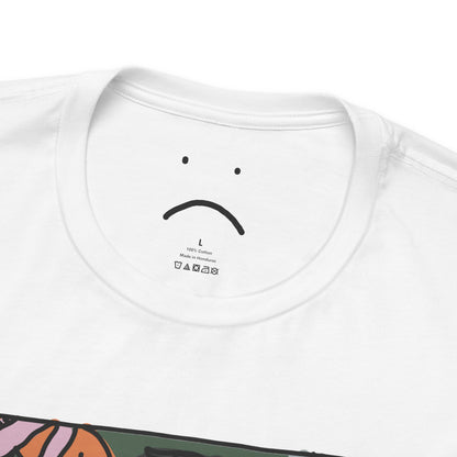 fishbowl helmet deluxe tee