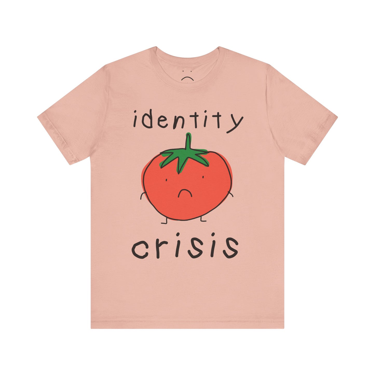 identity crisis tee