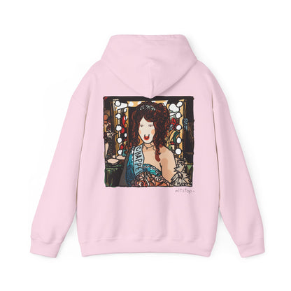 chapel rone deluxe hoodie