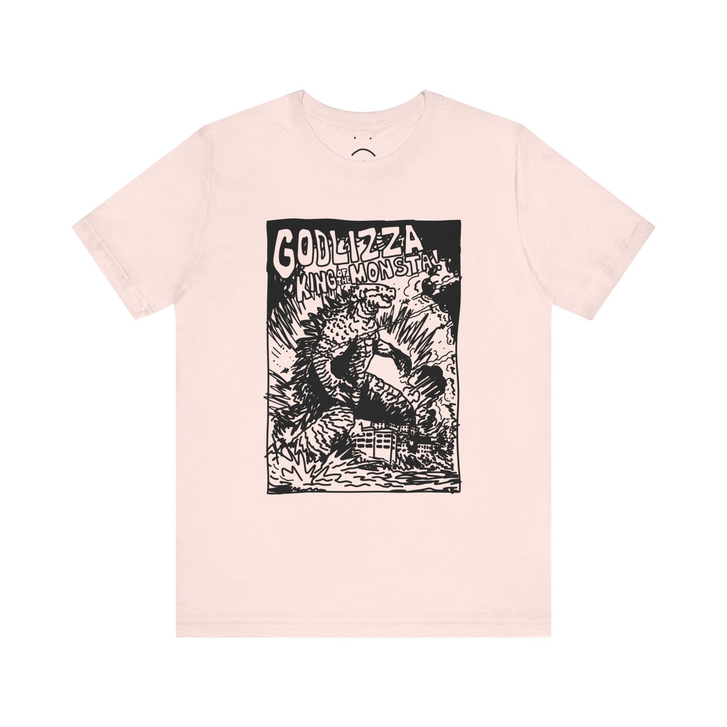 godlizza tee