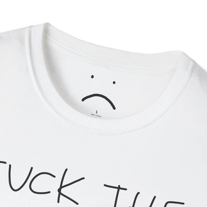 political statement tee #3