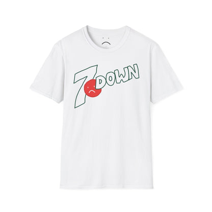 7 down tee